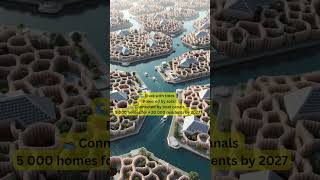 Worlds First Floating City Is Being Built In The Maldives