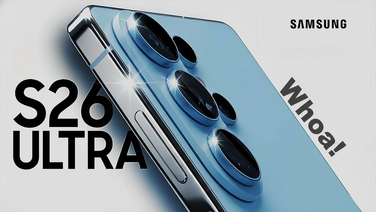 Samsung Galaxy S26 Ultra – Боже мой! 8 веских причин, почему вам стоит подождать.