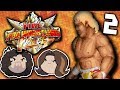 Fire Pro Wrestling World: Taking it Seriously - PART 2 - Game Grumps