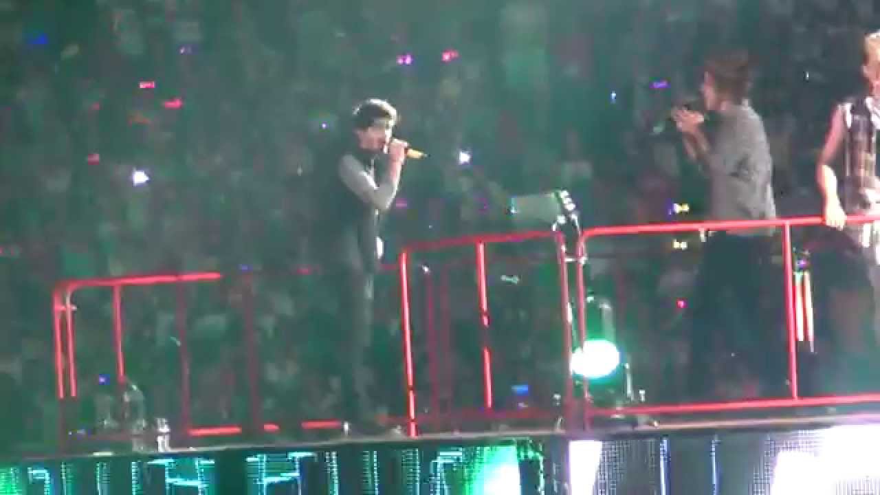 One Direction - Diana - WWAT Porto, Portugal