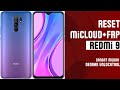solusi mudah reset micloud dan frp xiaomi redmi 9