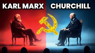 Why Did Communism Fail AI Debates (Karl Marx vs. Winston Churchill)