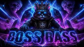 Boss Bass Mix 🔥 SUPER BASS MIX 💯 | EDM CLUB BANGER 🎧 DANCE PARTY 🥳 NIGHT DRIVE 🌉 GYM WORKOUT 💪