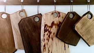 In the shed with ash o'neale showing you how to make a beautiful
wooden serving board. #shed #tools #wood #woodenservingboard #mancave
#diy visit www.ashonea...
