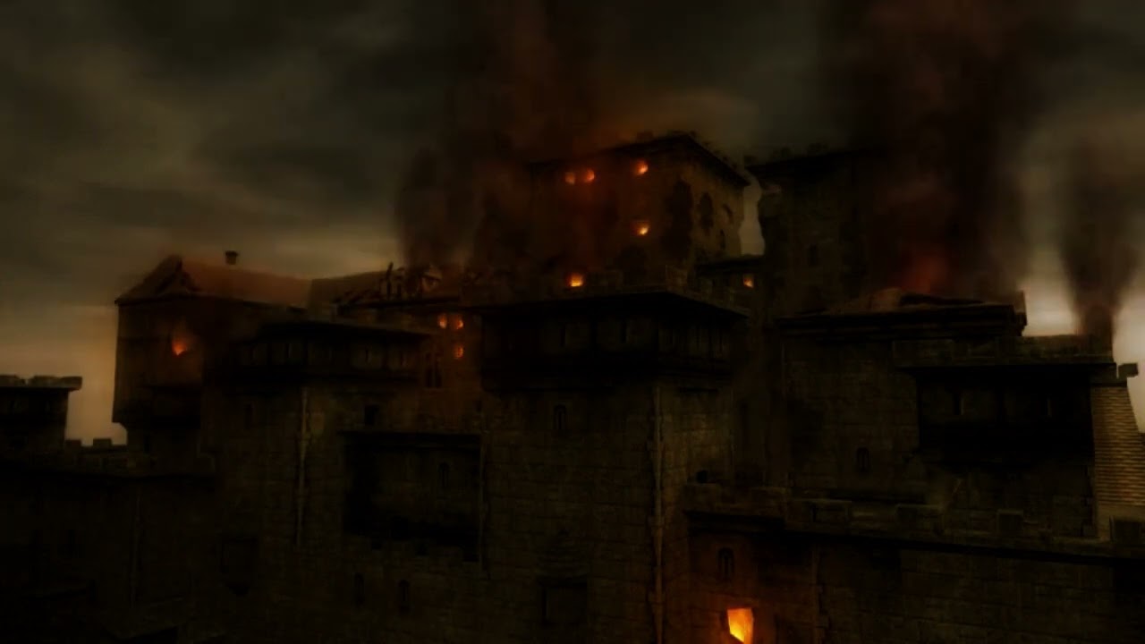 Medieval: Total War | Euro Battle Losing Music (slowed + reverb)