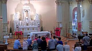 St. James Sunday, 11 am Mass
