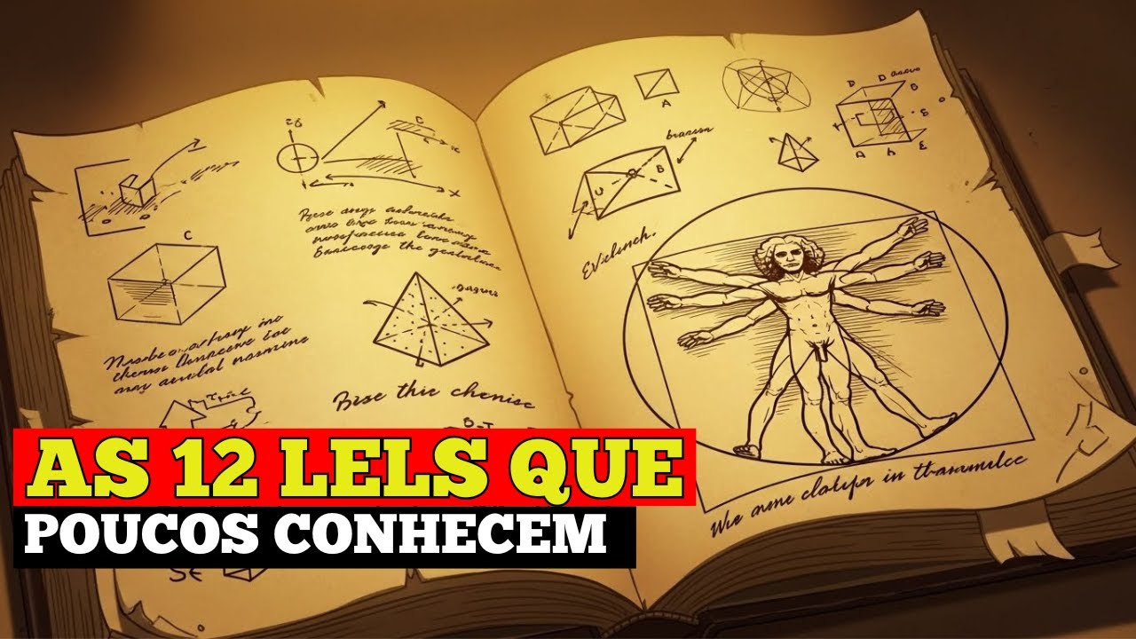 The 12 Universal Laws Explained — How to Use Them to Easily Get What ...