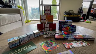 my 420 weekend with cannabiotix #cbxlife #heirbloom #highatus