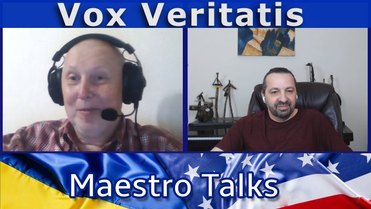Vox veritatis ютуб