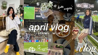 Bliss Moments Of April Romanticizing Life Diaries, First Soccer Game, Girly Date Nights