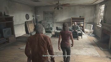 The Last of Us Part I (PS5): New Game Plus (NG+) Mode - Documentaries, Game Mods, Costumes Part 2