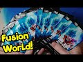 More Dragon Ball Super Card Game Fusion World Packs!