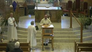 Cannarella Funeral Mass