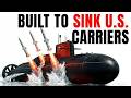 Every Submarine Ever Built by China – The Complete PLAN Arsenal
