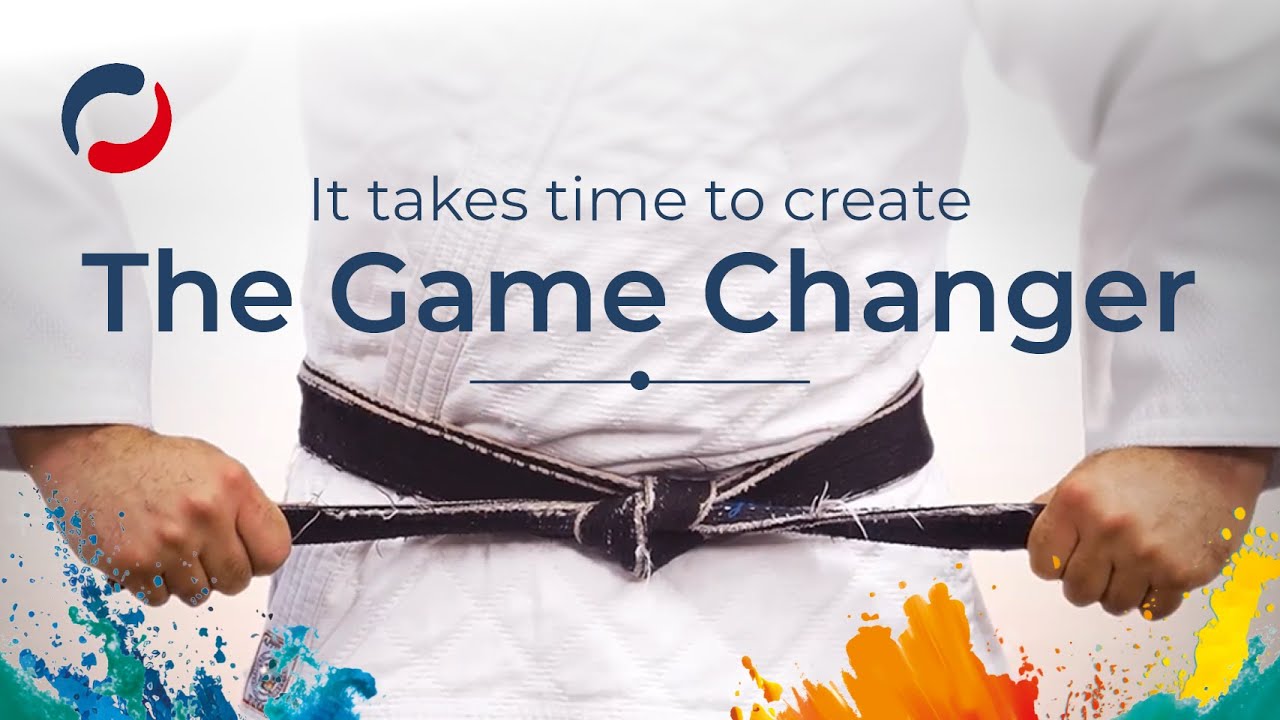 Teasing - It takes time to create 'The Game Changer' | Evolis