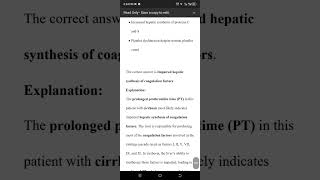 NURS 6501: Week 6 Midterm Exam Question 96/ NURS-6501N Advanced Pathophysiology