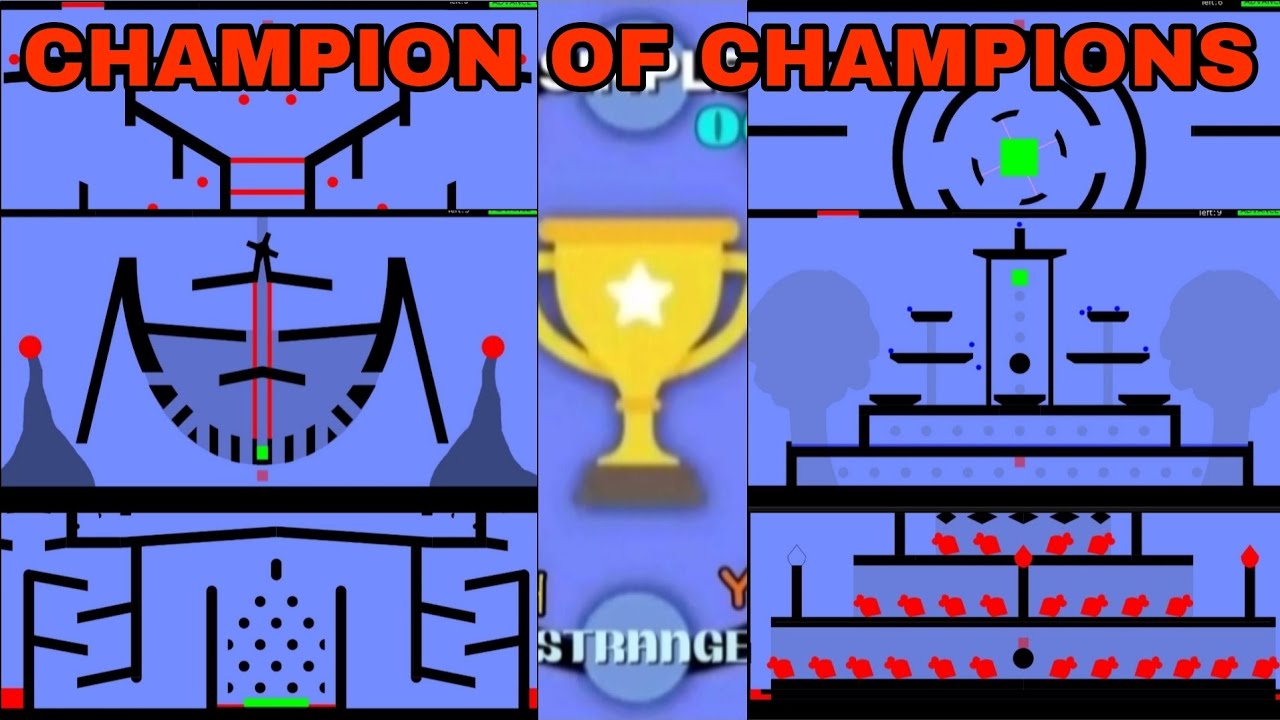 Champion Of Champions | Remake |