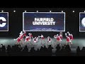 2026 College Classic Fairfield University Division I Small Pom Finals