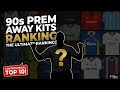 The 90s Away Kit That Football Fashion Can't Stop Talking About