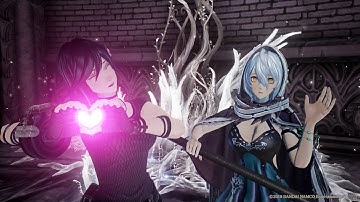 CODE VEIN: A date in the Tower of Trials 3