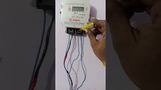 how to install Jaipur electronic submitter सब मीटर को कैस लगाए #trending #इलेक्ट्रिकल #यूट्यूबशॉर्