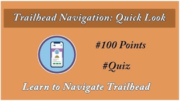 Trailhead Navigation: Quick Look|Learn to Navigate Trailhead|Salesforce Answers