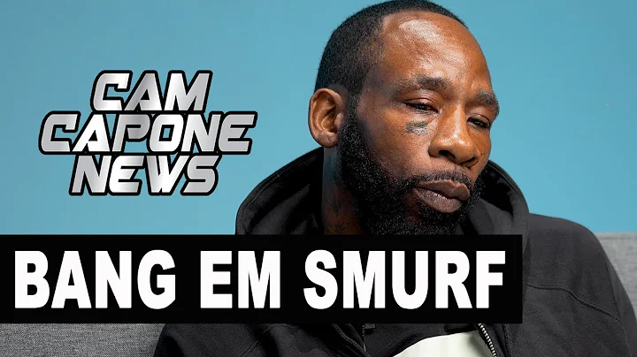 Bang Em Smurf On The Rumor That 50 Cent Snitched After Stabbing Incident w/ Ja Rule & Murder Inc.