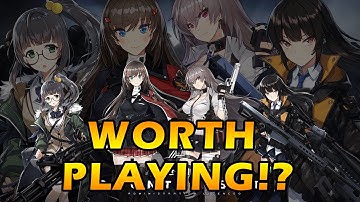 Counter Side First Impressions!