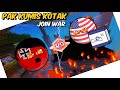 Pak Kumis Kotak Versus Murika & Isriwil : Kompilasi Part 3