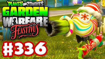 Back on Top! - Plants vs. Zombies: Garden Warfare - Gameplay Walkthrough Part 336 (PC)