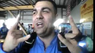 Mike Youssef's my first time tandem Skydive SKYDIVING