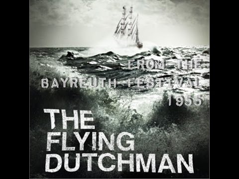 Video: The Flying Dutchman: Das Schwimmen Geht Weiter - Alternative Ansicht