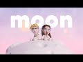 Maria Becerra - MOON 🌕 ft. DANI (Lyric Video)