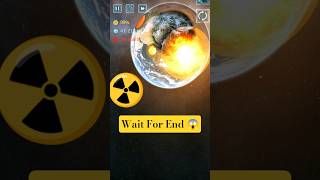 Nuclear Attack 😱 #shorts #trending #100millon