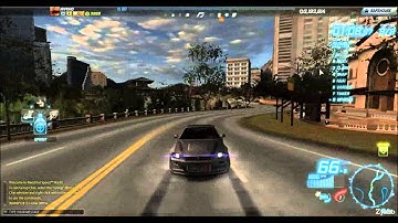 NFS World -Lincoln BLVD reverse in reverse (CQ)