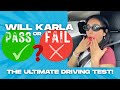 Chicago Driving Test - THE WORST DRIVER IN THE CITY