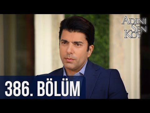 @adinisenkoydizi 386. Bölüm