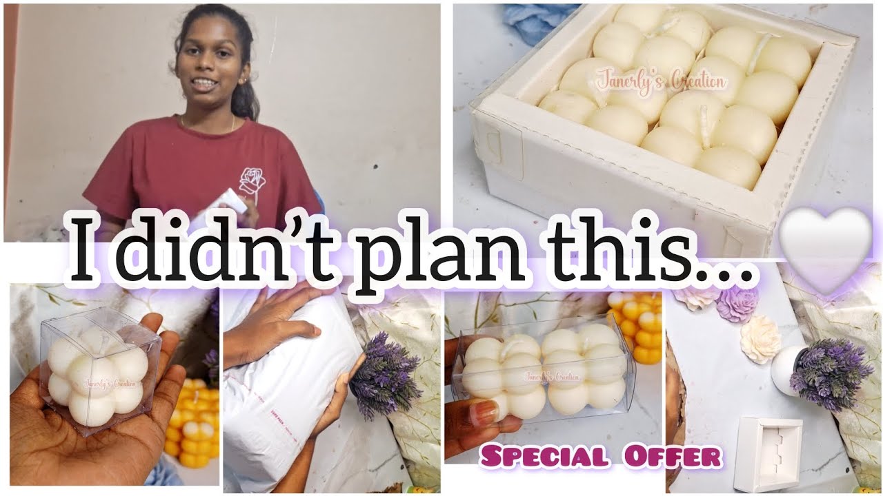 Я этого не планировала... | СПЕЦИАЛЬНОЕ ПРЕДЛОЖЕНИЕ #janerlyscreation #special #offer #konkanivlog