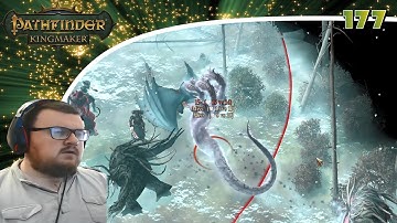 Pathfinder: Kingmaker (Blind/Mods) Playthrough/Walkthrough Part 177: Dire Fights In The Marshlands