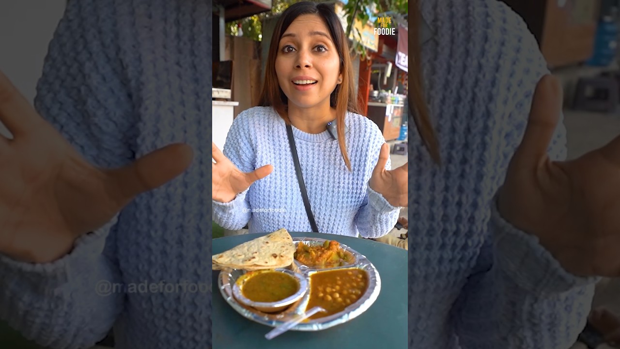 Cheap and best food in mukherjee nagar