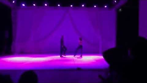 ZOUK HUDSON E JÉSSICA