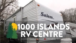 2006 Forest River Salem LE - Video Tour