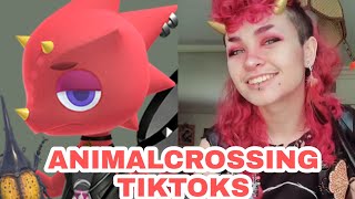 1 HOUR+ of Animal Crossing TikToks