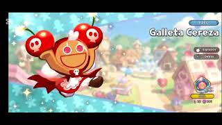 Pulling in Dark Enchantress cookie's GACHA!!