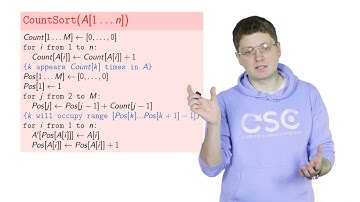Non Comparison Based Sorting Algorithms