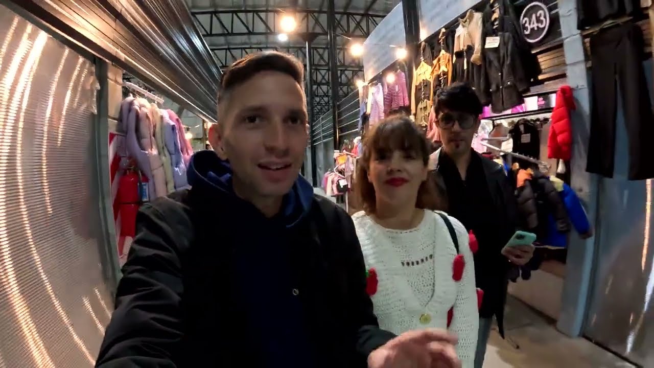 CONOCÍ “LA MEGA FERIA” DE VILLA CELINA: LA GRAN DULCE