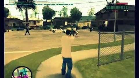 SAPD vs Грув.avi