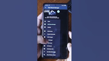 Kali NetHunter on Android Phone (Redmi Note 10 Pro) - হ্যাকার দের স্মার্টফোন।
