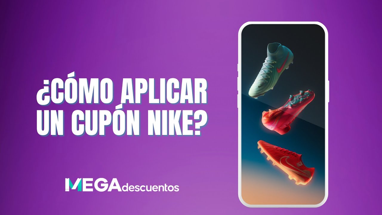 tienda nike cupones nike noviembre 2021