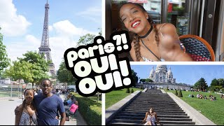 Travel Diary! PARIS!
